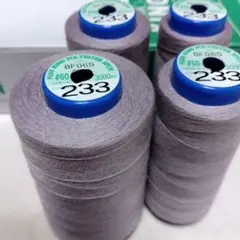 フジックスキング✤スパン ミシン糸 60番 3000m