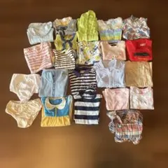 ラルフローレン　シップス　など　サイズ80 女の子　まとめ　25点