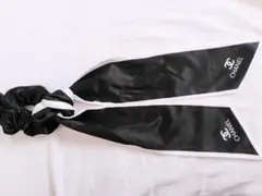 CHANEL 　リボンシュシュ　ノベルティ