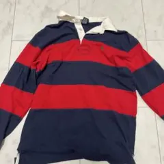 Polo by Ralph Lauren ラガーシャツ 長袖Lサイズ