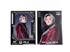 与那嶺瑠唯 フォトカード BOT