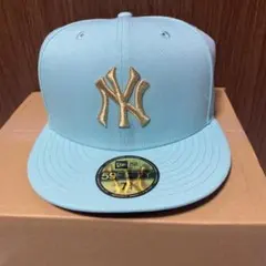 NEW ERA ニューエラ キャップ ティファニーブルー 73/461.５cmのサムネイル