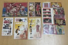ハイキュー!! グッズセット まとめ売り - メルカリ