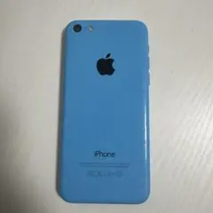 Apple iPhone 5C ブルー 32GB