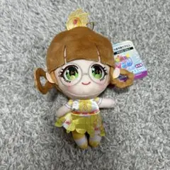 おねがいアイプリ　でふぉめぬいぐるみマスコット3　おりびあ