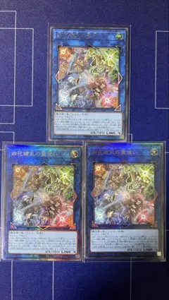 ク*ン様 【遊戯王】四花繚乱の霊使い シク レリーフ