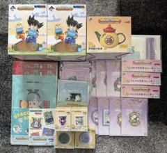 一番くじ ドラゴンボール　セット販売