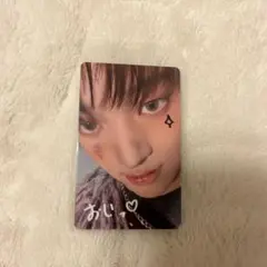 &TEAM back to life ミニアルバム　ラキドロ　2弾　手書き　ej