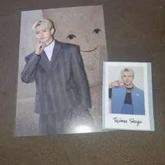 INI 2nd写真集 Viva la vita 田島将吾セット