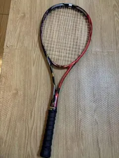 軟式テニス ラケット XYST T-ZERO
