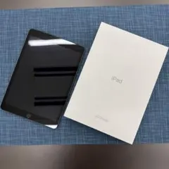 超美品 iPad 7th SIMフリー 32GB スペースグレイ