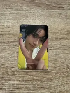 TXT 7TH YEARボムギュ　オリヤントレカ