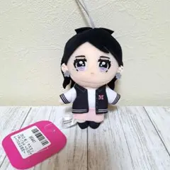 ME:I ぬいぐるみ マスコット 櫻井美羽 ME:I マスコットぬいぐるみ GIGO限定 櫻井美羽 - メルカリ