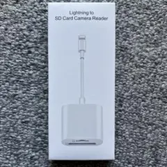 lightning sdカードリーダー