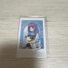 アイカツ！キャラナップコレクション 氷上スミレ