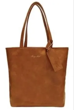 新品未使用 リンガーハット 福袋トートバッグ ブラウン