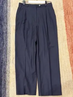 90s BERNARD ZINS フランス製 スラックス ワイド オリーブ 90s BERNARD ZINS フランス製 スラックス ワイド オリーブ - メルカリ