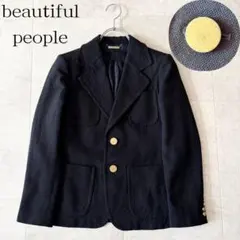 2025年最新】beautiful people テーラードジャケットの人気アイテム