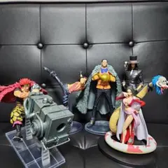 ワンピース フィギュア 5体セット