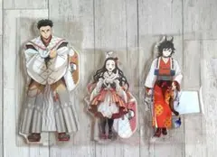 鬼滅の刃 干支巳年 午年 アクリルスタンド