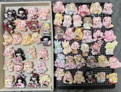 新入荷‼️高質KT‼️XHSオーダーメイド 大盛り大集合‼️デコパーツ60個セット