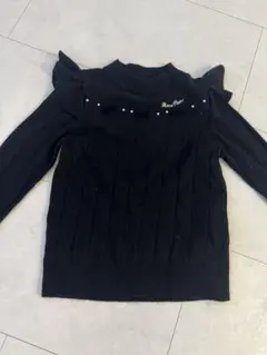 メゾピアノジュニア⭐︎160⭐︎2枚セット　長袖ニット