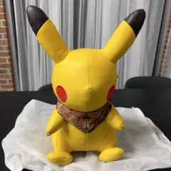 本革のピカチュウ Run Run ! Desert