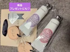 ジルスチュアート⭐新品ハンドクリーム 2本セット