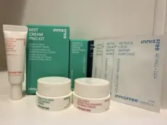 イニスフリー　試供品サンプル