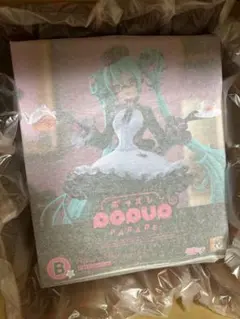 グッスマ くじ 初音ミク 2025 Autumn B賞 ポッパレ フィギュア