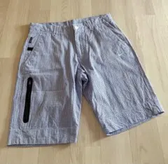 NIKE GOLF ナイキ　ゴルフ　ギンガムチェックパンツ　サイズ33