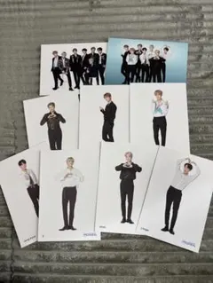 BTS MEDIHEAL ポストカード　9枚セット