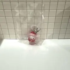 サンリオキャラクターズ　いちごめじるしアクセサリー　マイメロ