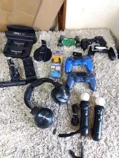2026年最新】ps move 2本の人気アイテム - メルカリ