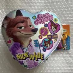 ズートピア ニック ポーチ