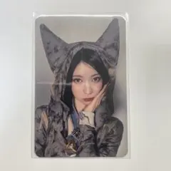 BABYMONSTER QQmusic トレカ アサ 星2