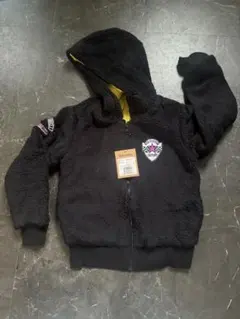 新品タグ付き　ラッドカスタム　リバーシブルアウター　130cm