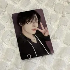 ATEEZ IN YOUR FANTASY トレカ　ラントレ　ミンギ