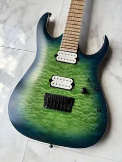 Ibanez QX54QM Jescar EVO Gold採用 【値下無し】 - メルカリ