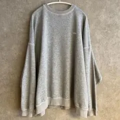 【CPCM 】オーバーサイズスウェット