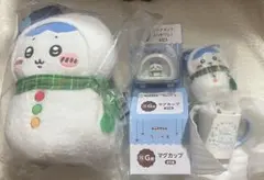 エニマイくじ 2025 ハチワレ B賞 E賞 F賞 G賞 まとめ 4点セット