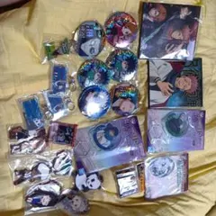 呪術廻戦グッズセットまとめ売り