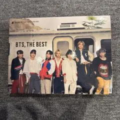BTS,THE BEST 初回限定版B 4DISCS 2CD+2DVD