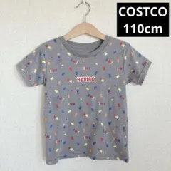【110cm】COSTCO コストコ　ハリボー　Tシャツ　半袖　夏服　キッズのサムネイル