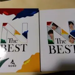 NORD N The BEST CD Blu-ray　ノール