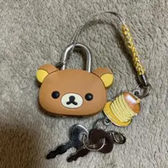リラックマ ファスナーホルダー part2 - メルカリ