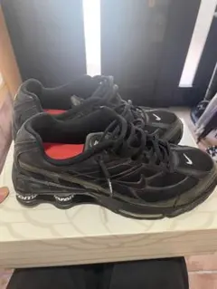 Supreme × Nike Shox Ride 2 