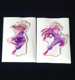 ✧忍たま　五年生　ミニアクリルスタンド グッズ-スタンドポップ】忍たま乱太郎 アクリルスタンドvol.2 五