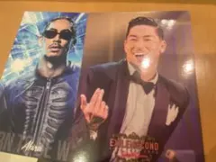 EXILE AKIRA フォトカード　セット
