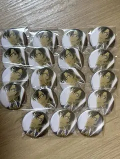 WIND BREAKER ウィンドブレーカー 十亀条 缶バッジ 30個 訳あり - メルカリ